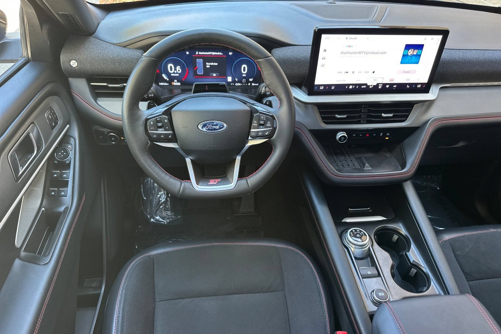 Certified 2025 Ford Explorer ST AWD/4WD image 16