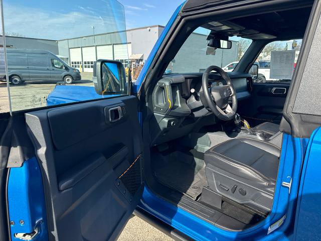 Certified 2024 Ford Bronco Badlands AWD/4WD image 6