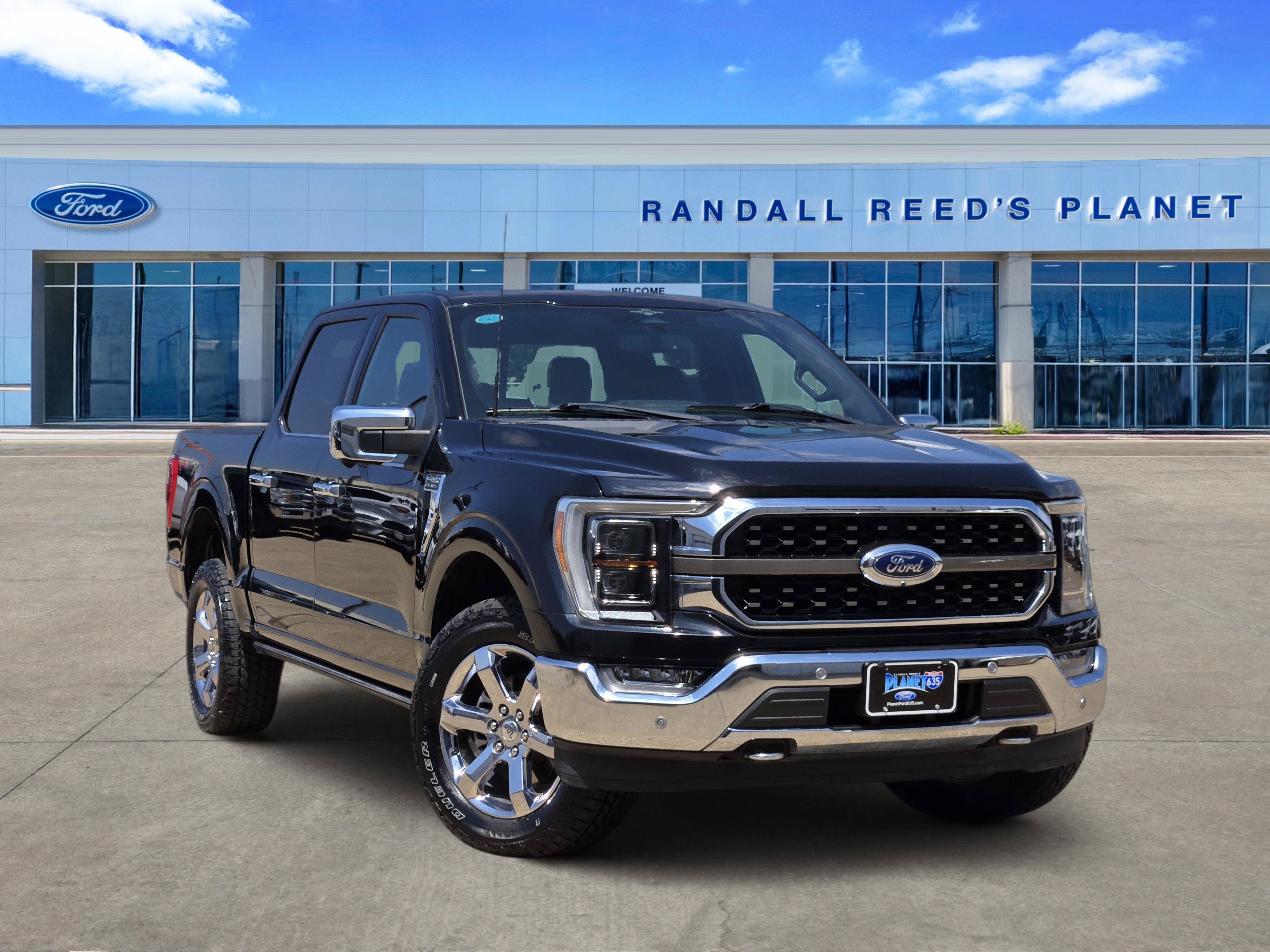 Certified 2023 Ford F150 King Ranch w/ Equipment Group 601A High AWD/4WD image 1