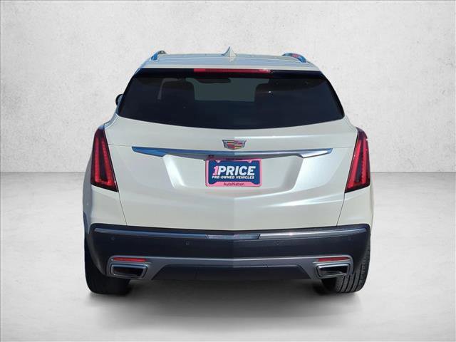 Used 2024 Cadillac XT5 Premium Luxury image 5