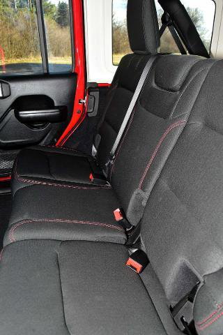 Used 2020 Jeep Wrangler Unlimited Rubicon image 33