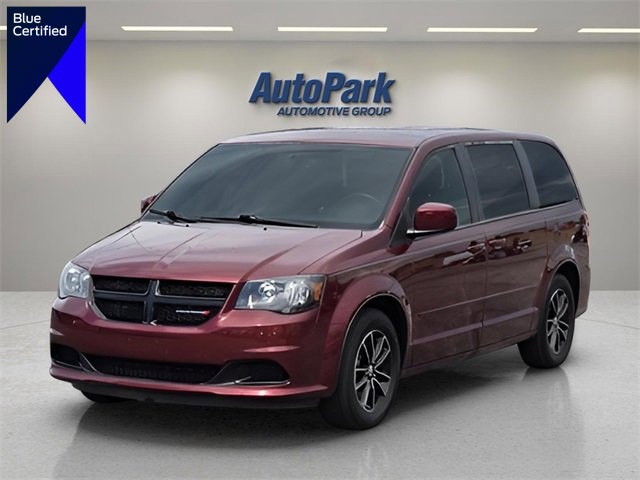 Used 2017 Dodge Grand Caravan SE
