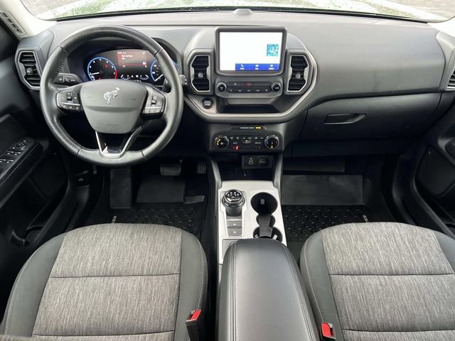 Certified 2023 Ford Bronco Sport Big Bend w/ Convenience Package AWD/4WD image 12