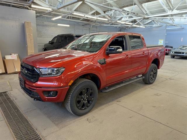 Certified 2023 Ford Ranger Lariat w/ Equipment Group 501A High AWD/4WD image 4