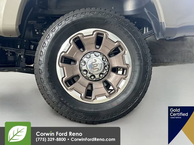 Certified 2026 Ford F350 King Ranch AWD/4WD image 37