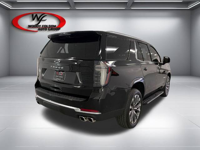 Used 2026 Chevrolet Tahoe High Country w/ Sun And Tow Package AWD/4WD image 7