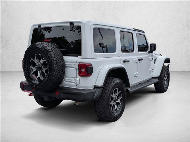 Used 2020 Jeep Wrangler Unlimited Rubicon AWD/4WD image 5