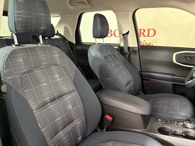 Certified 2024 Ford Bronco Sport Heritage w/ Heritage Convenience Package AWD/4WD image 30