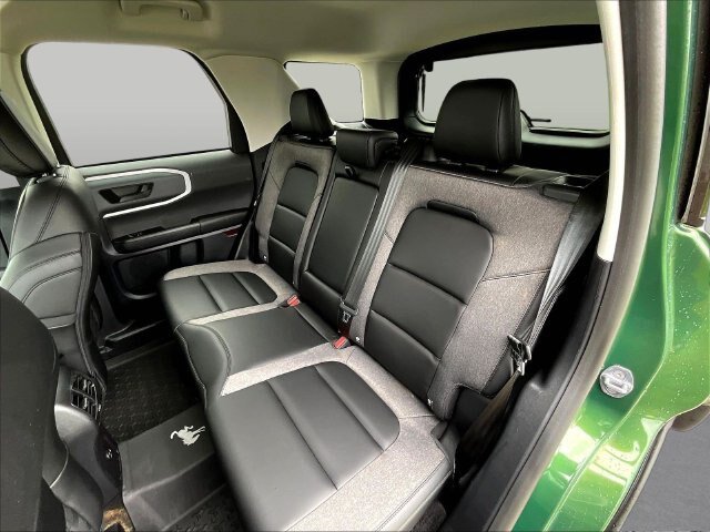 Certified 2024 Ford Bronco Sport Big Bend w/ Convenience Package AWD/4WD image 22
