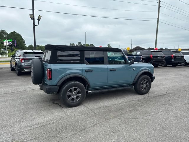 Certified 2022 Ford Bronco Big Bend AWD/4WD image 17