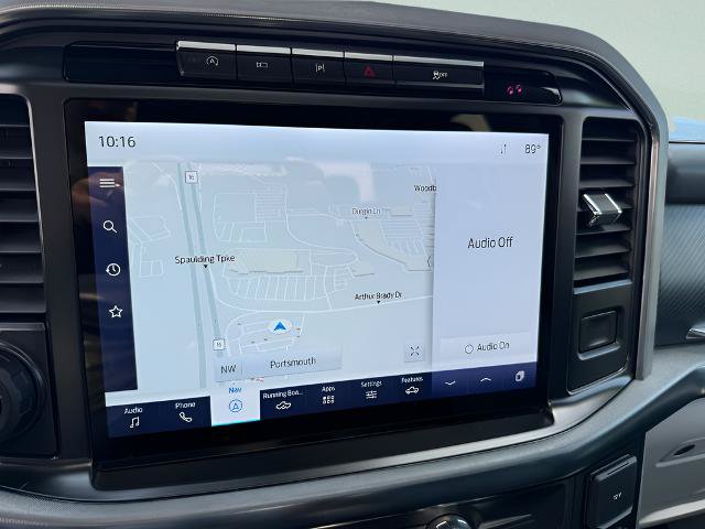 Certified 2021 Ford F150 Limited AWD/4WD image 11