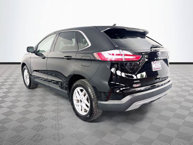 Certified 2024 Ford Edge SEL w/ Convenience Package AWD/4WD image 5