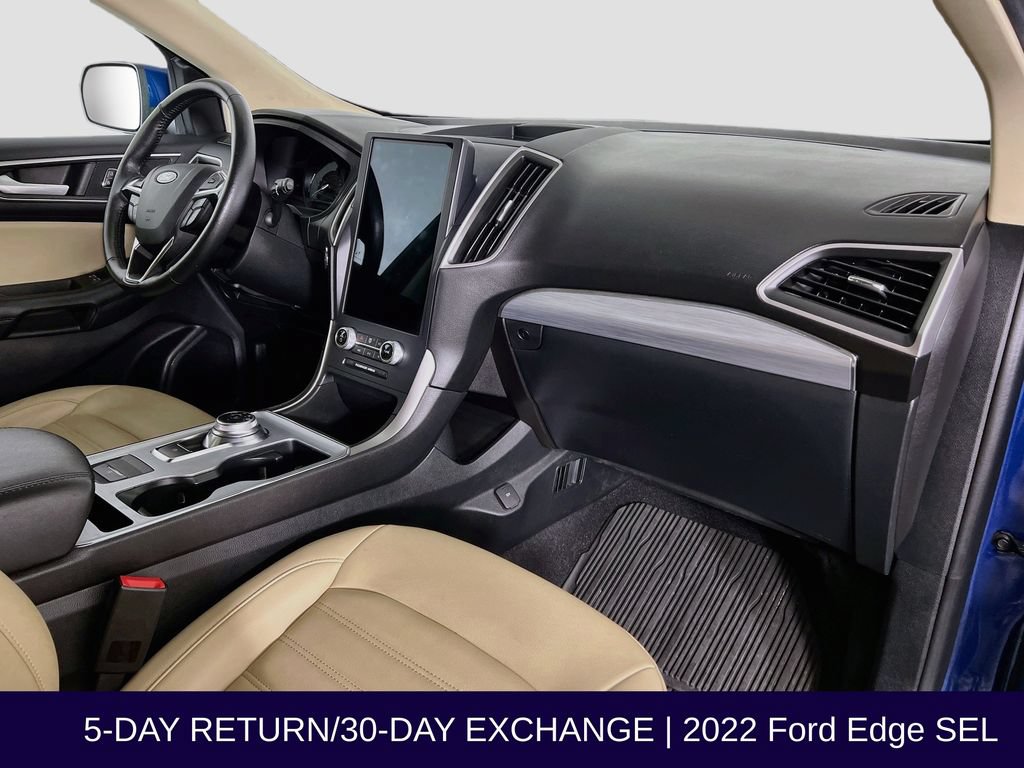 Certified 2022 Ford Edge SEL w/ Convenience Package AWD/4WD image 33