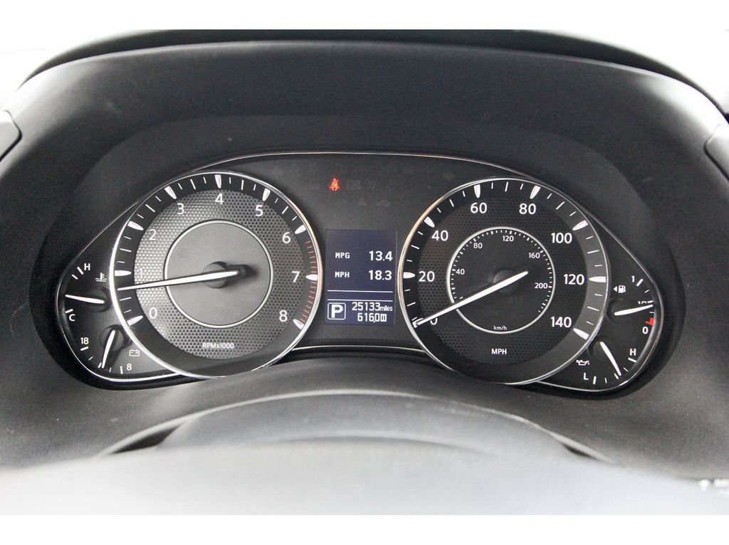 Used 2020 Nissan Armada Platinum w/ Platinum Reserve Package RWD image 18