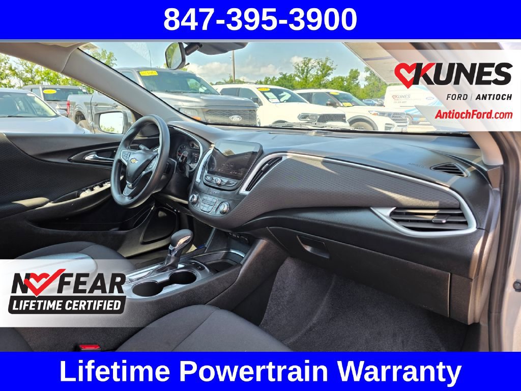 Used 2024 Chevrolet Malibu LT FWD image 34