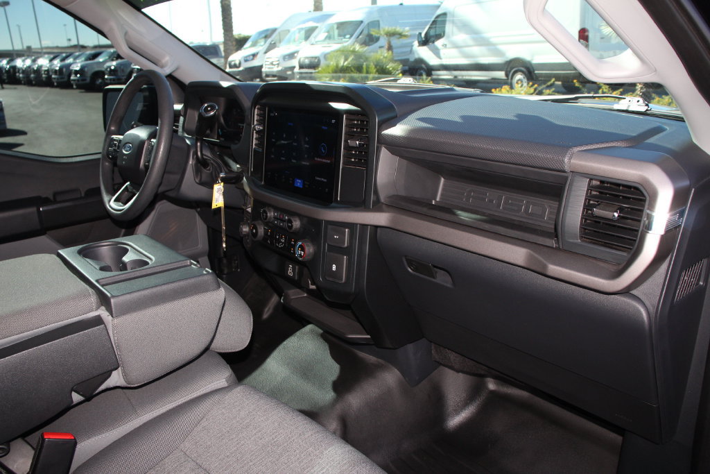 Certified 2025 Ford F150 XL AWD/4WD image 26