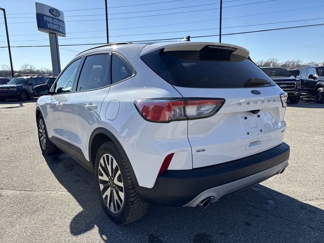 Certified 2020 Ford Escape SE Sport image 11