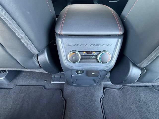 Certified 2025 Ford Explorer ST-Line AWD/4WD image 20