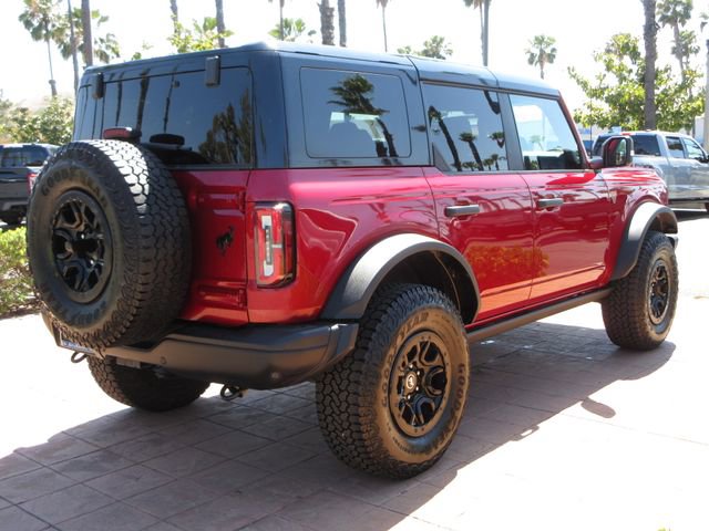 Certified 2025 Ford Bronco Badlands AWD/4WD image 4
