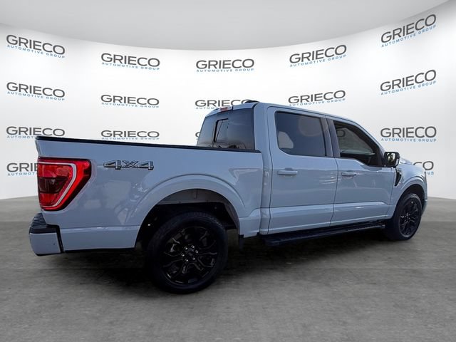 Certified 2023 Ford F150 XLT w/ Equipment Group 302A High AWD/4WD image 6