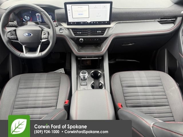 Certified 2025 Ford Explorer ST-Line AWD/4WD image 14