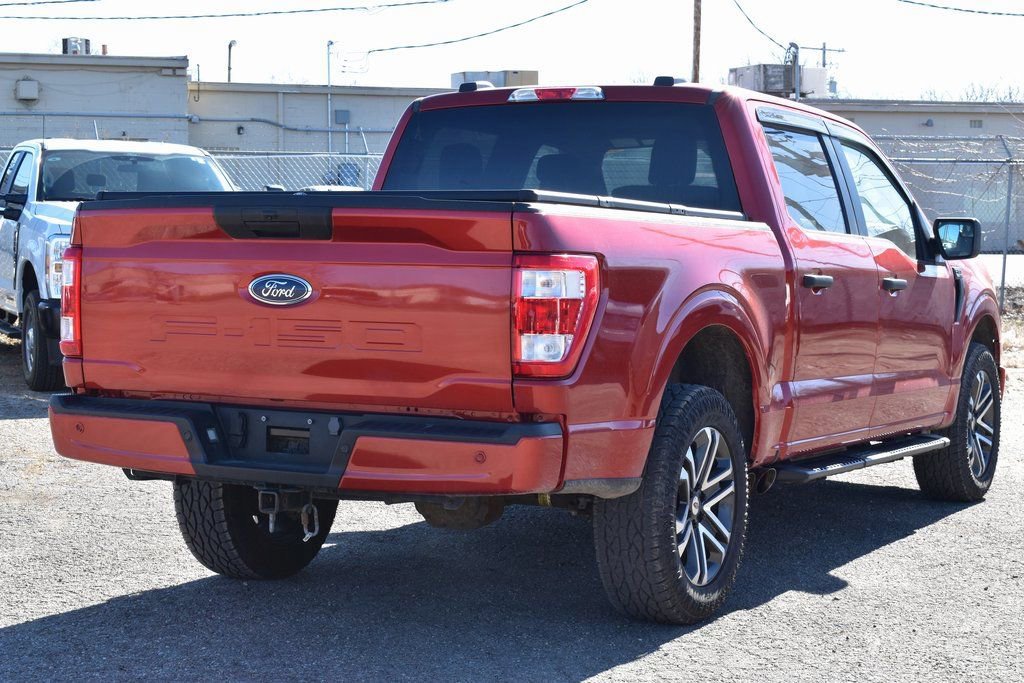 Certified 2023 Ford F150 XL w/ STX Appearance Package image 2