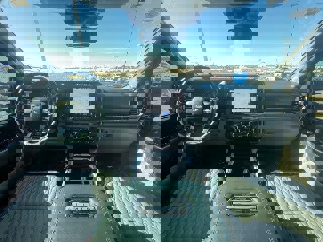 Certified 2024 Ford F250 Limited w/ FX4 Off-Road Package image 10