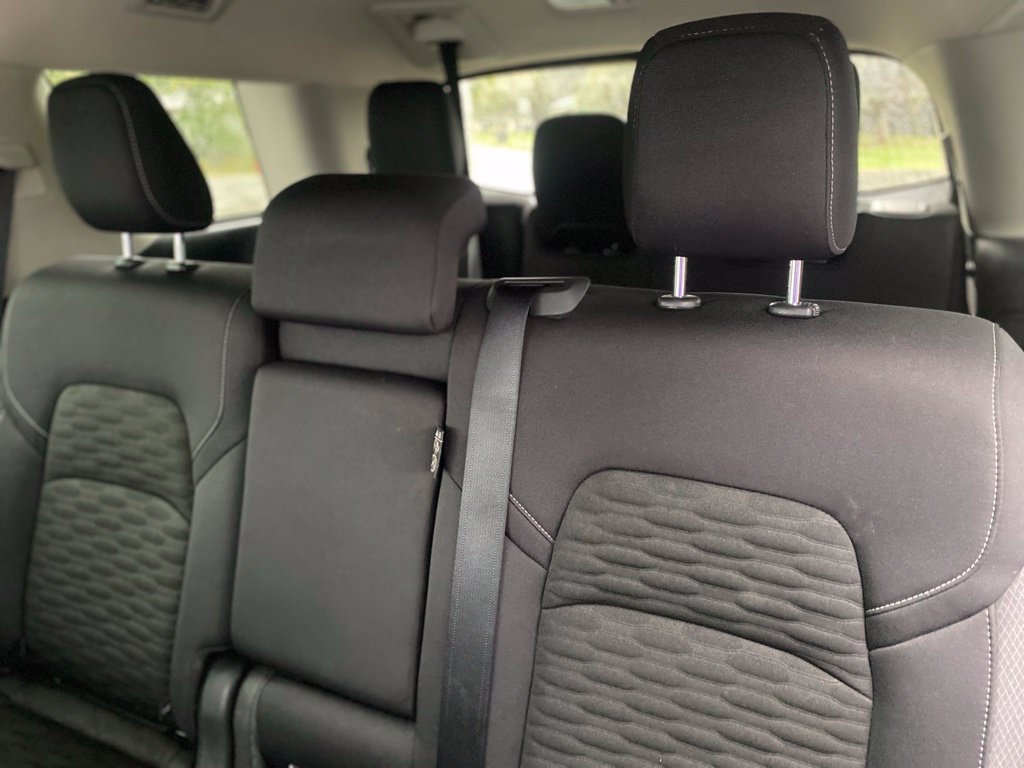 Used 2025 Nissan Pathfinder SV FWD image 27