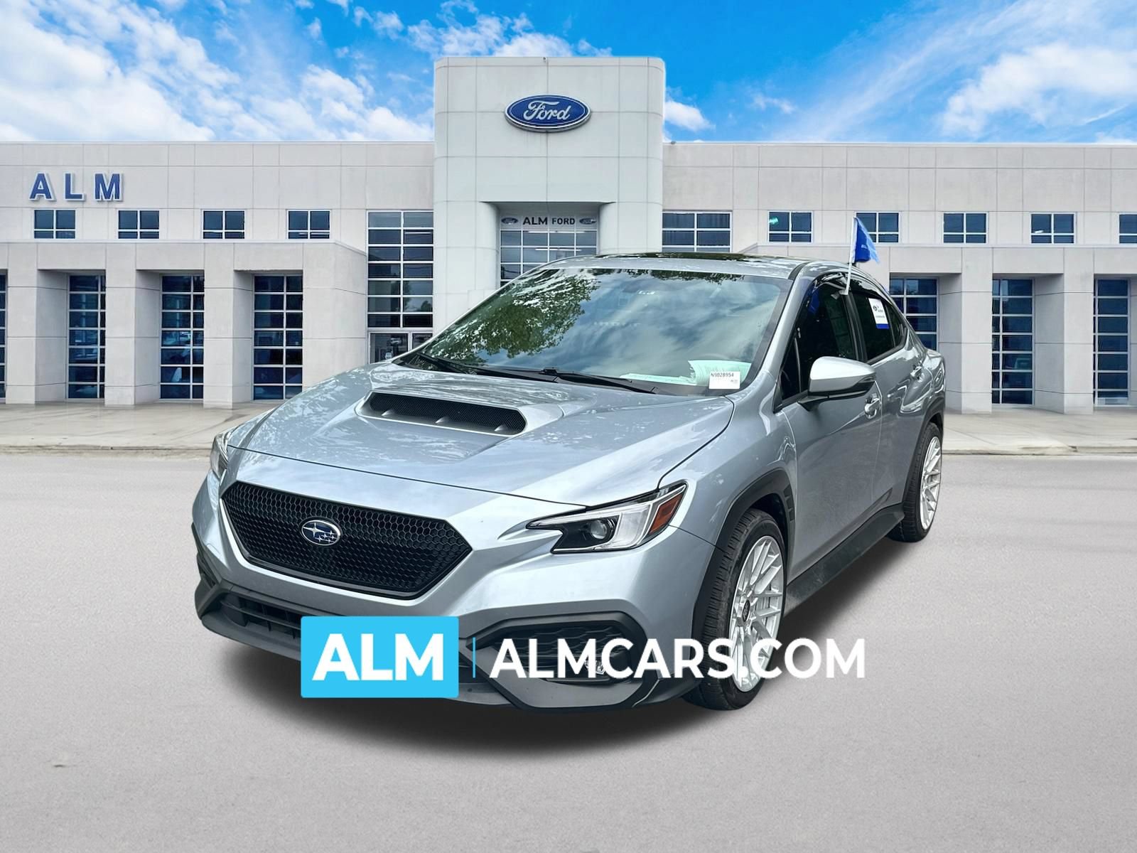 Used 2022 Subaru WRX Limited