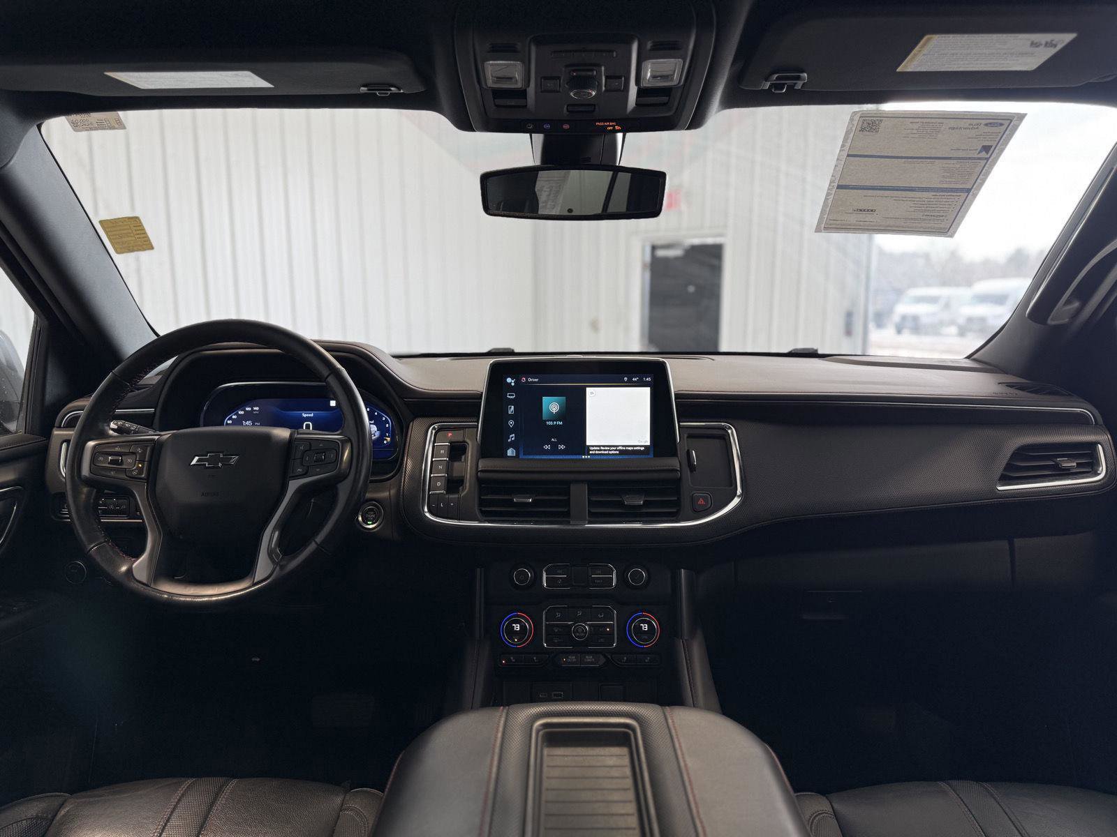 Used 2022 Chevrolet Tahoe RST w/ Luxury Package image 14