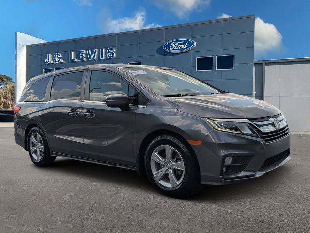 Used 2019 Honda Odyssey EX-L