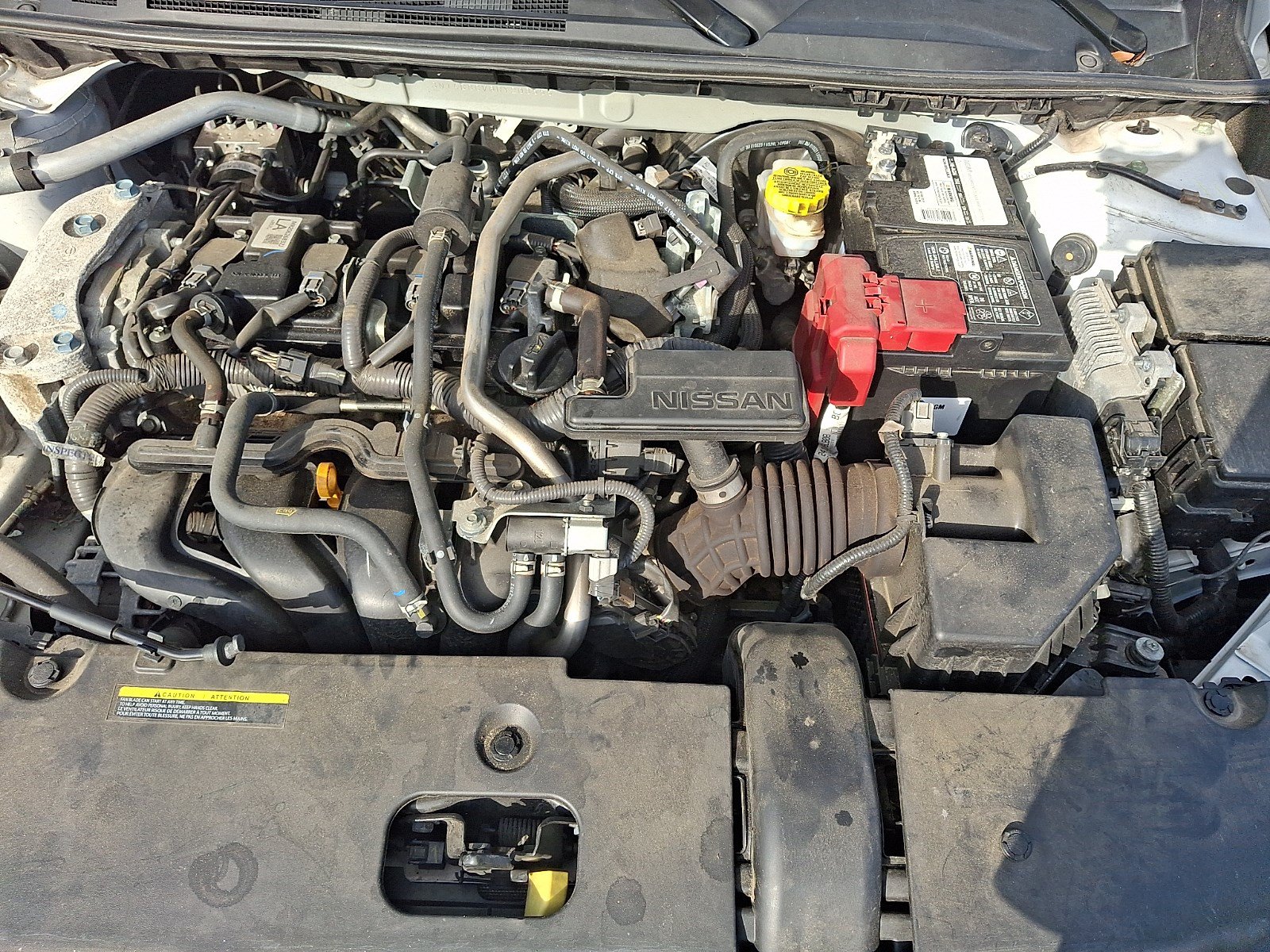 Used 2024 Nissan Sentra SV FWD image 27