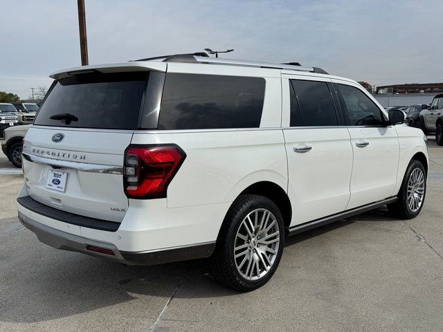 Certified 2022 Ford Expedition Max Limited AWD/4WD image 8