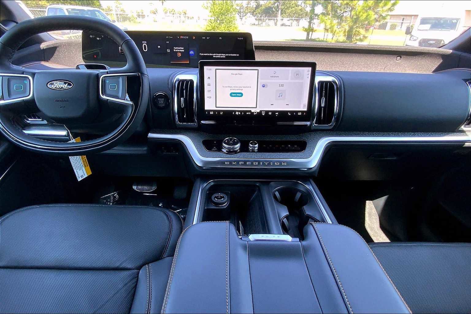 Certified 2025 Ford Expedition Tremor image 6