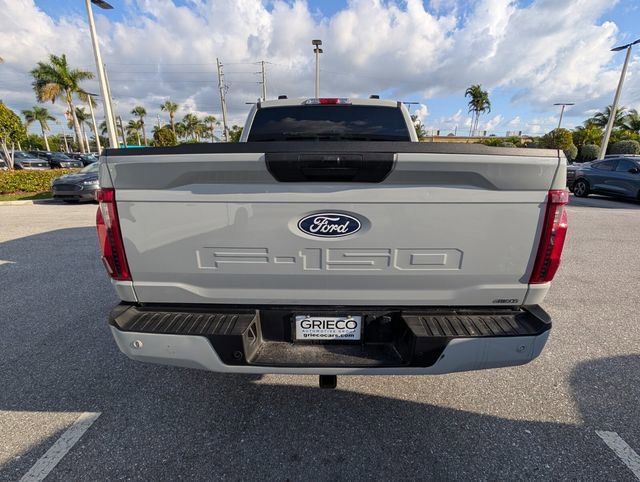 Certified 2024 Ford F150 STX w/ Mobile Office Package image 2