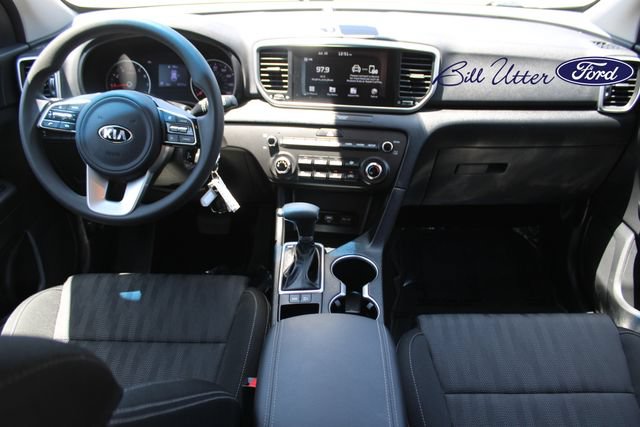 Used 2020 Kia Sportage LX FWD image 15