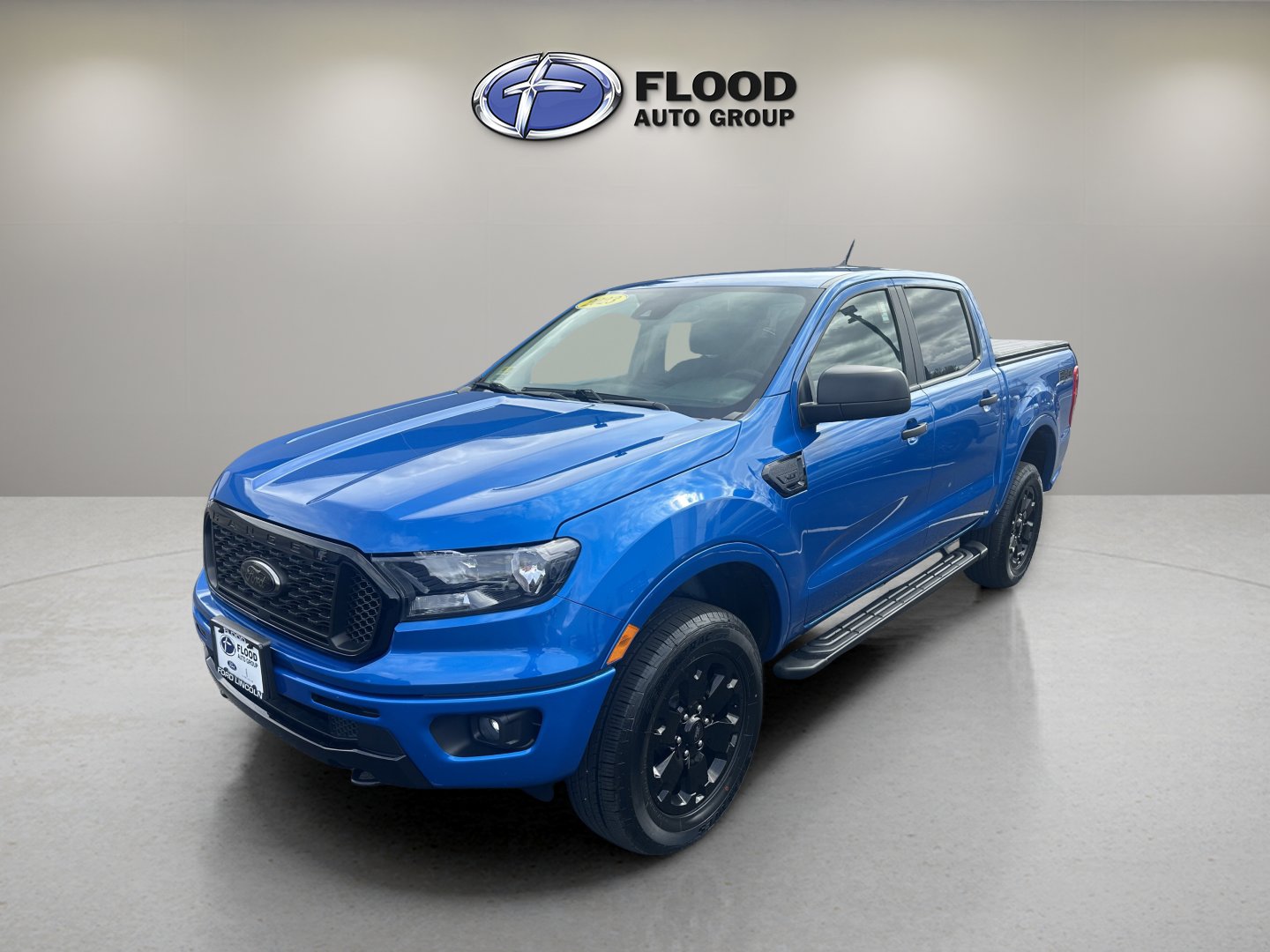 Certified 2023 Ford Ranger XLT w/ Equipment Group 302A High image 3