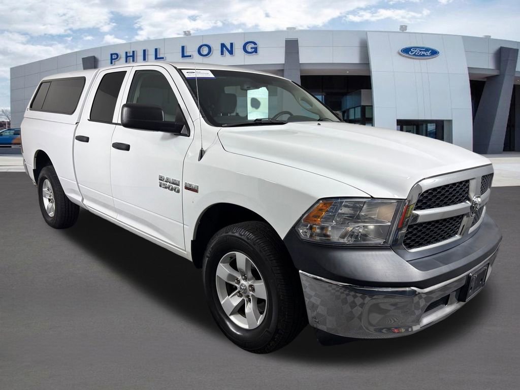Used 2018 RAM 1500 Tradesman w/ Chrome Appearance Group AWD/4WD image 7