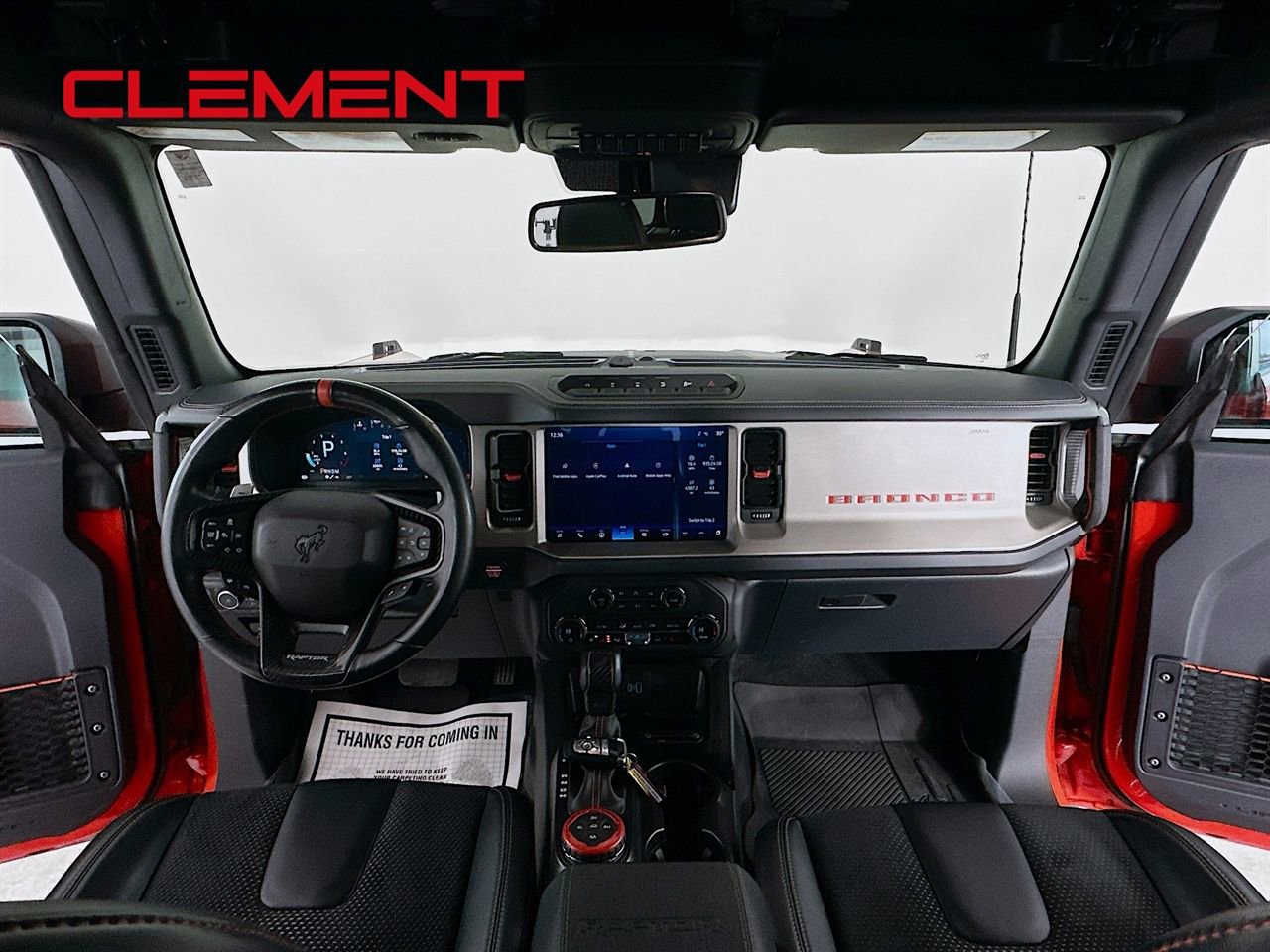 Certified 2023 Ford Bronco Raptor image 11