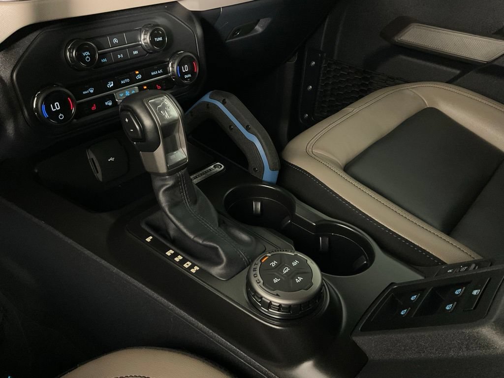 Certified 2023 Ford Bronco Wildtrak AWD/4WD image 18