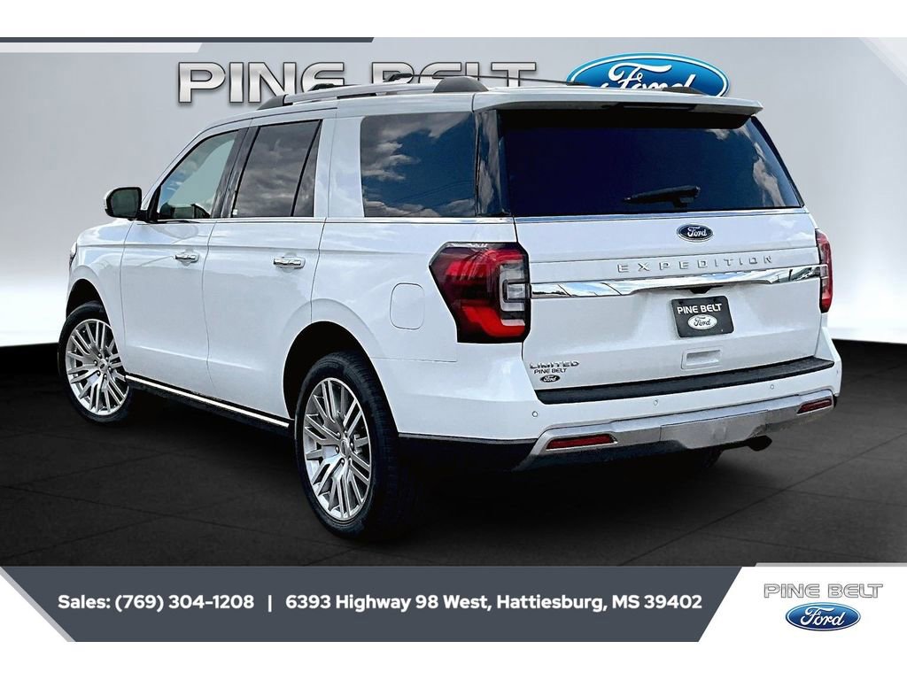 Certified 2024 Ford Expedition Limited AWD/4WD image 2