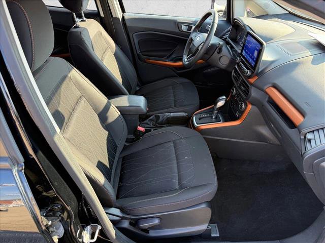 Certified 2022 Ford EcoSport SE w/ SE Convenience Package image 24