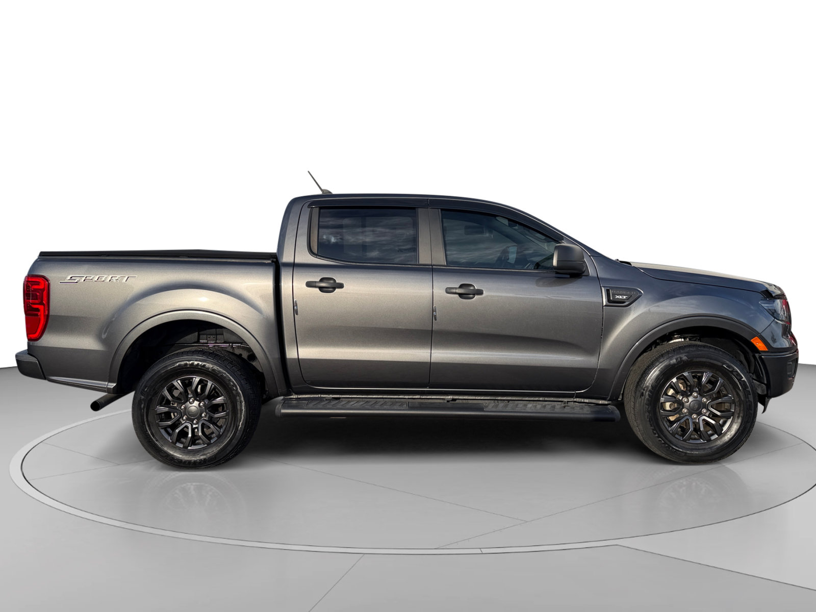 Certified 2019 Ford Ranger XLT w/ Equipment Group 301A Mid RWD image 7