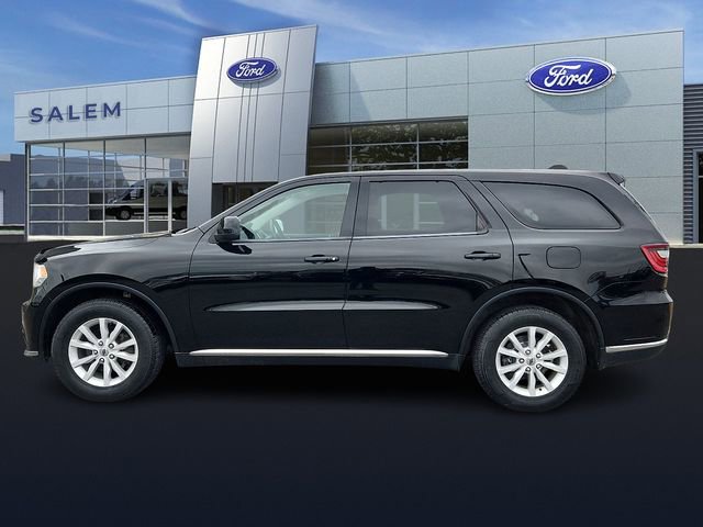 Used 2020 Dodge Durango SXT w/ 3rd Row Seating Group AWD/4WD image 5