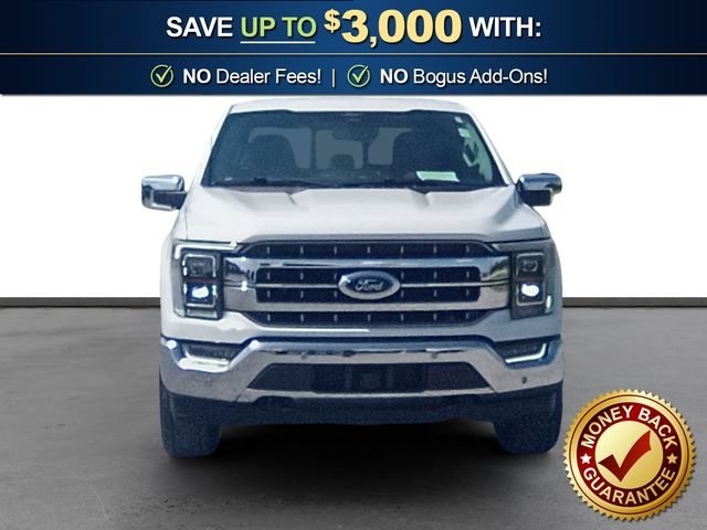 Certified 2022 Ford F150 Lariat w/ Equipment Group 502A High AWD/4WD image 11