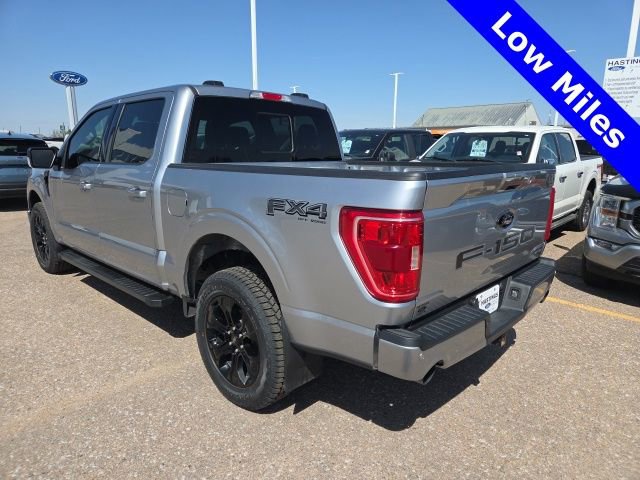Certified 2022 Ford F150 XLT w/ Equipment Group 302A High AWD/4WD image 3