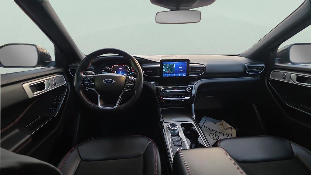 Certified 2023 Ford Explorer ST-Line w/ Class IV Trailer Tow Package image 19