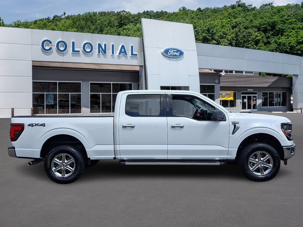 Certified 2024 Ford F150 XLT w/ Mobile Office Package AWD/4WD image 6