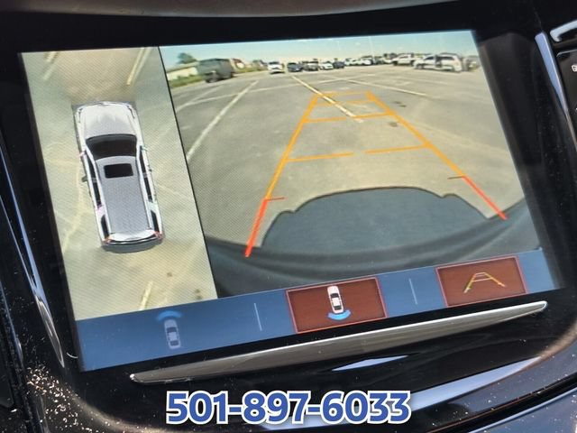 Used 2020 Cadillac Escalade Luxury AWD/4WD image 21