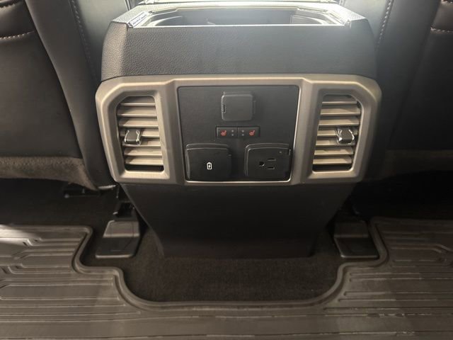 Certified 2019 Ford F150 Platinum w/ Equipment Group 701A Luxury AWD/4WD image 14